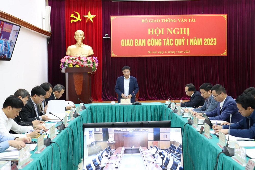 Quý I 2023 Ngành Giao thông vận tải đạt nhiều kết quả nổi bật