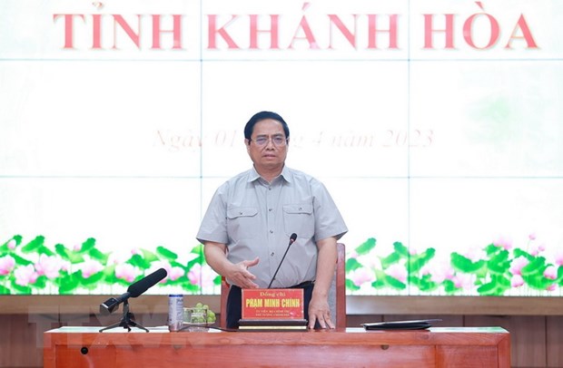 Khánh Hòa phải là cực tăng trưởng của vùng và cả nước