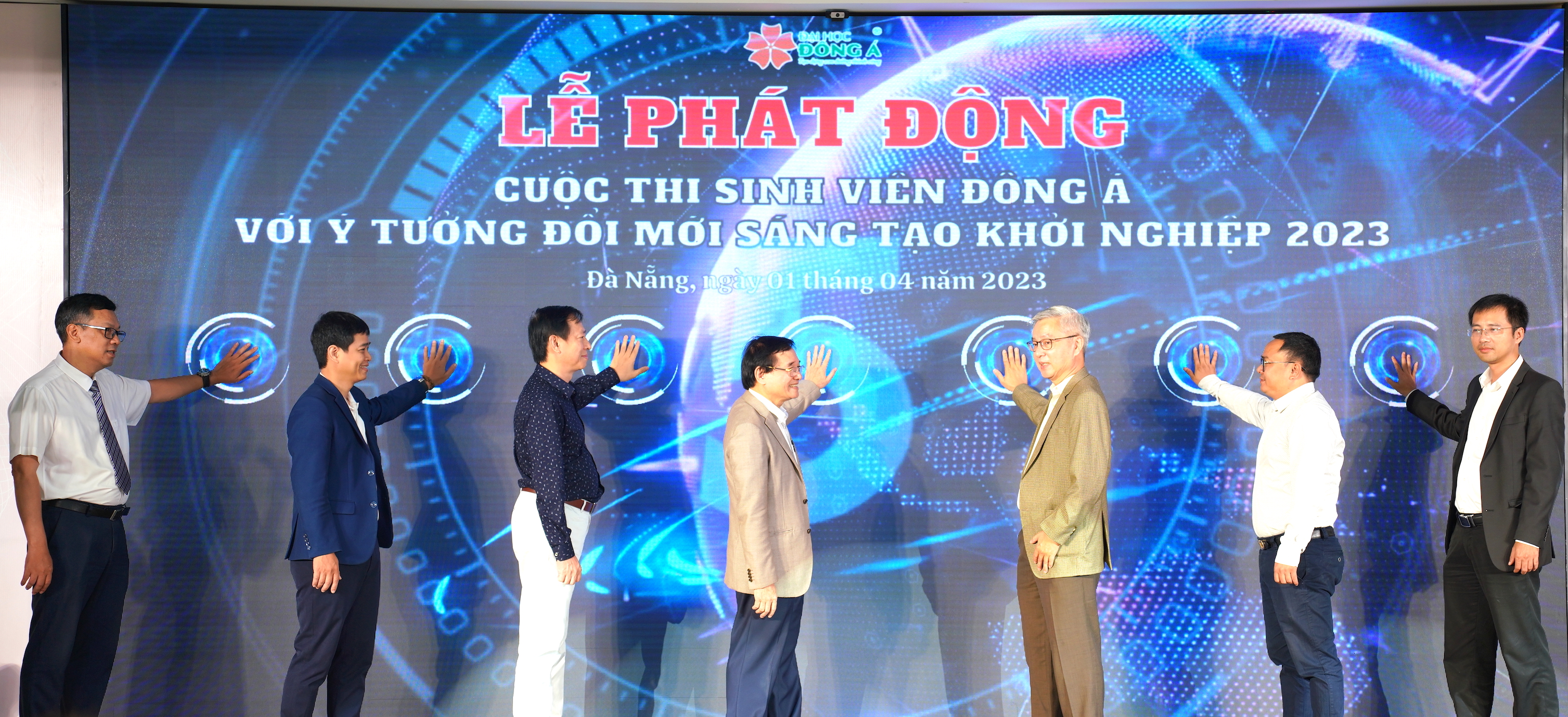 Cuộc thi sinh viên khởi nghiệp đổi mới sáng tạo lần thứ 2 tại Đại học Đông Á