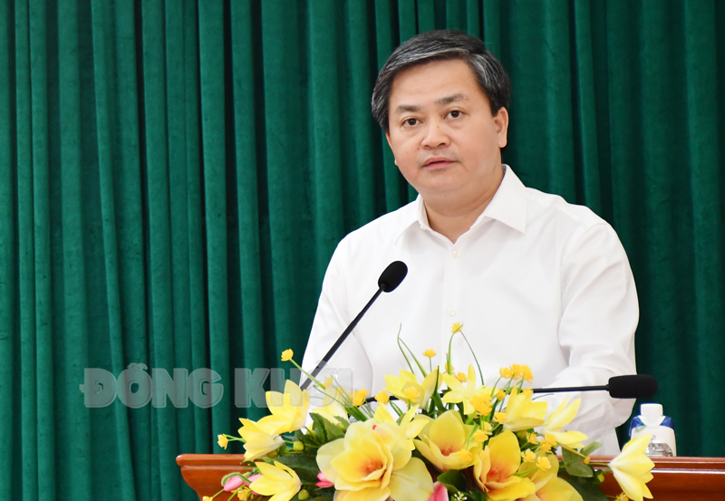 Khai thác tối đa tiềm năng, tận dụng thời cơ trong xây dựng và phát triển Bến Tre