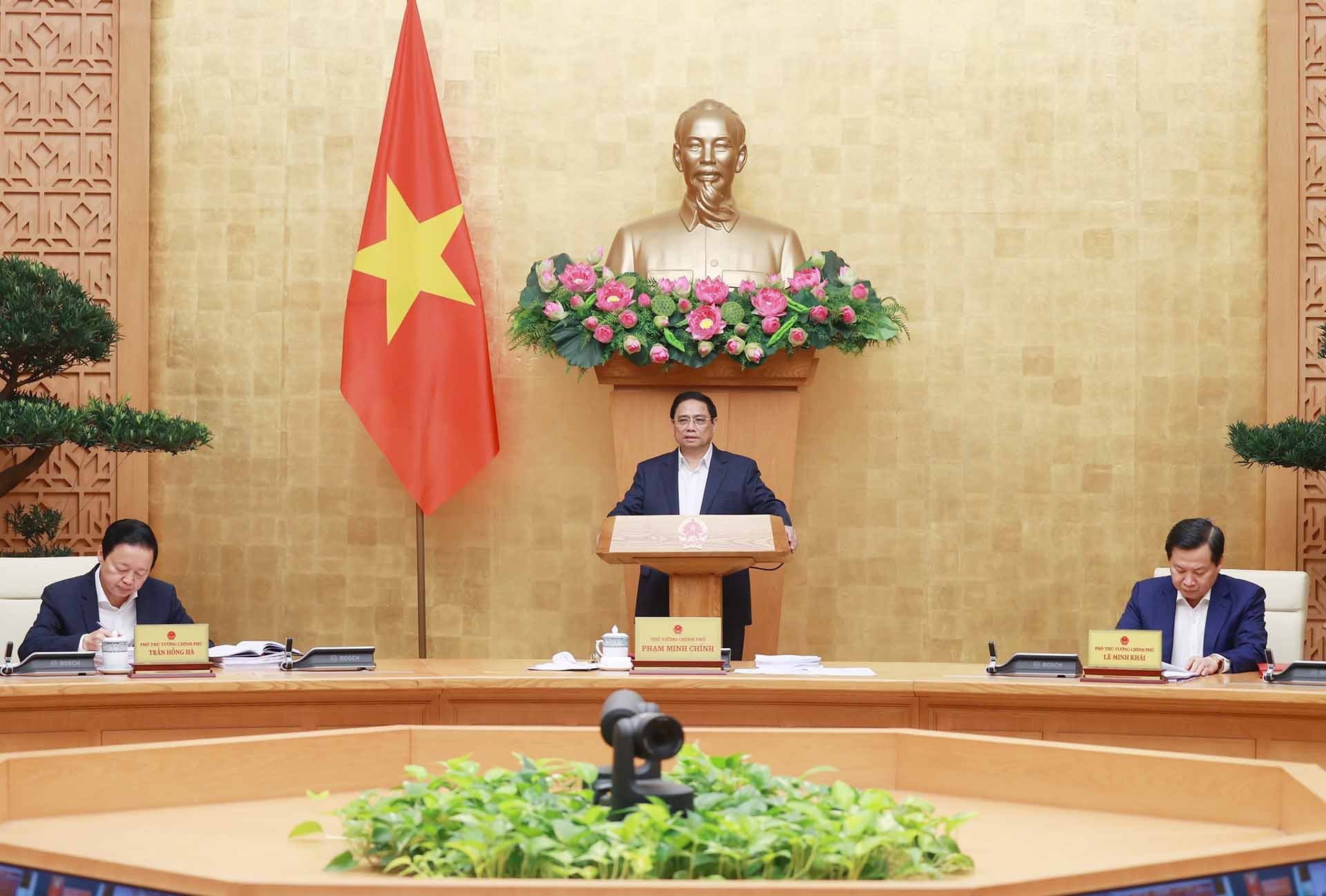 Nỗ lực lớn để giữ mục tiêu tăng trưởng, kiểm soát lạm phát
