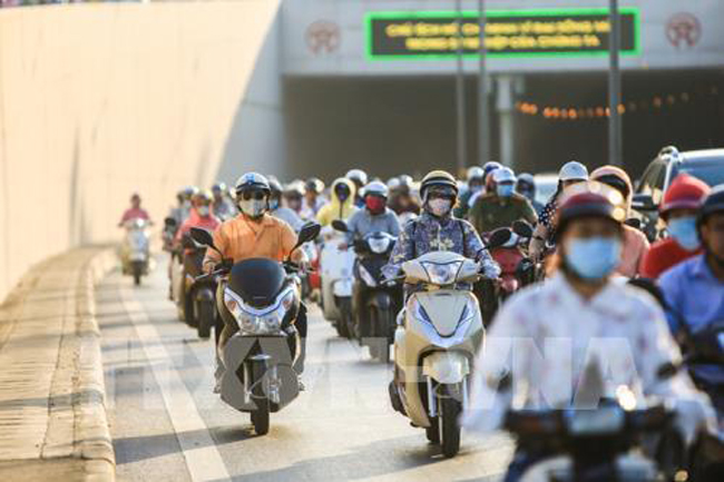 Miền Bắc tăng nhiệt, hửng nắng