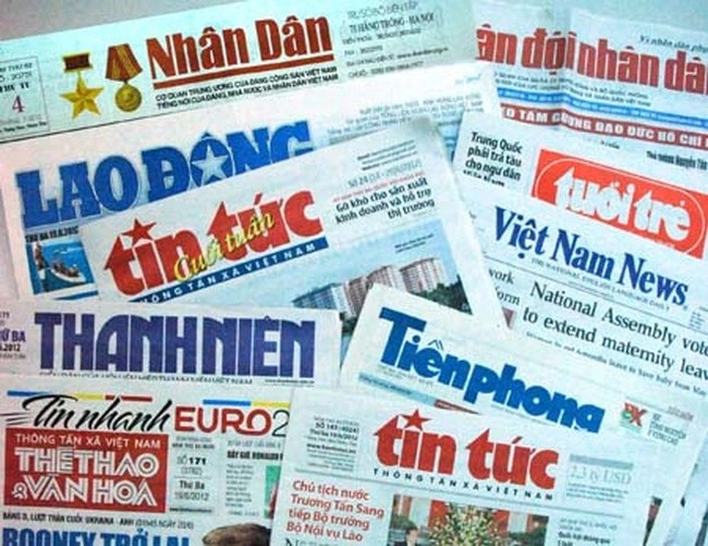 Ngày 5 - 6 4 diễn ra Hội nghị quán triệt, triển khai Quy định của Ban Bí Thư về công tác Báo chí - Xuất bản