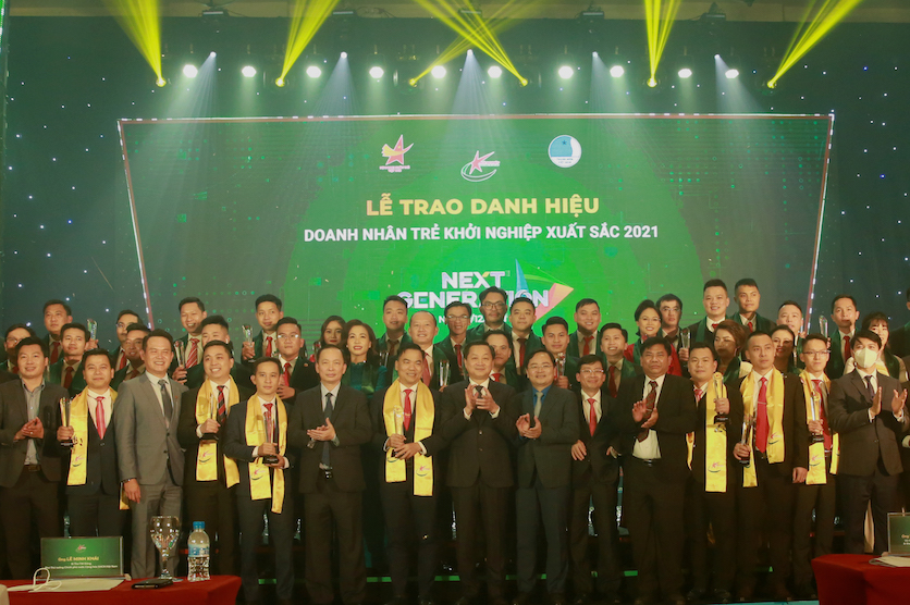 Triển khai chương trình bình chọn và trao danh hiệu Doanh nhân trẻ khởi nghiệp xuất sắc 2023