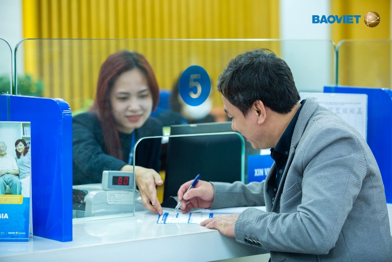 Tập đoàn Bảo Việt BVH  Tổng doanh thu hợp nhất năm 2022 đạt 54 540 tỷ đồng