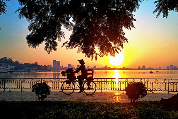 Tây Bắc Bộ và Trung Bộ tiếp tục nắng nóng