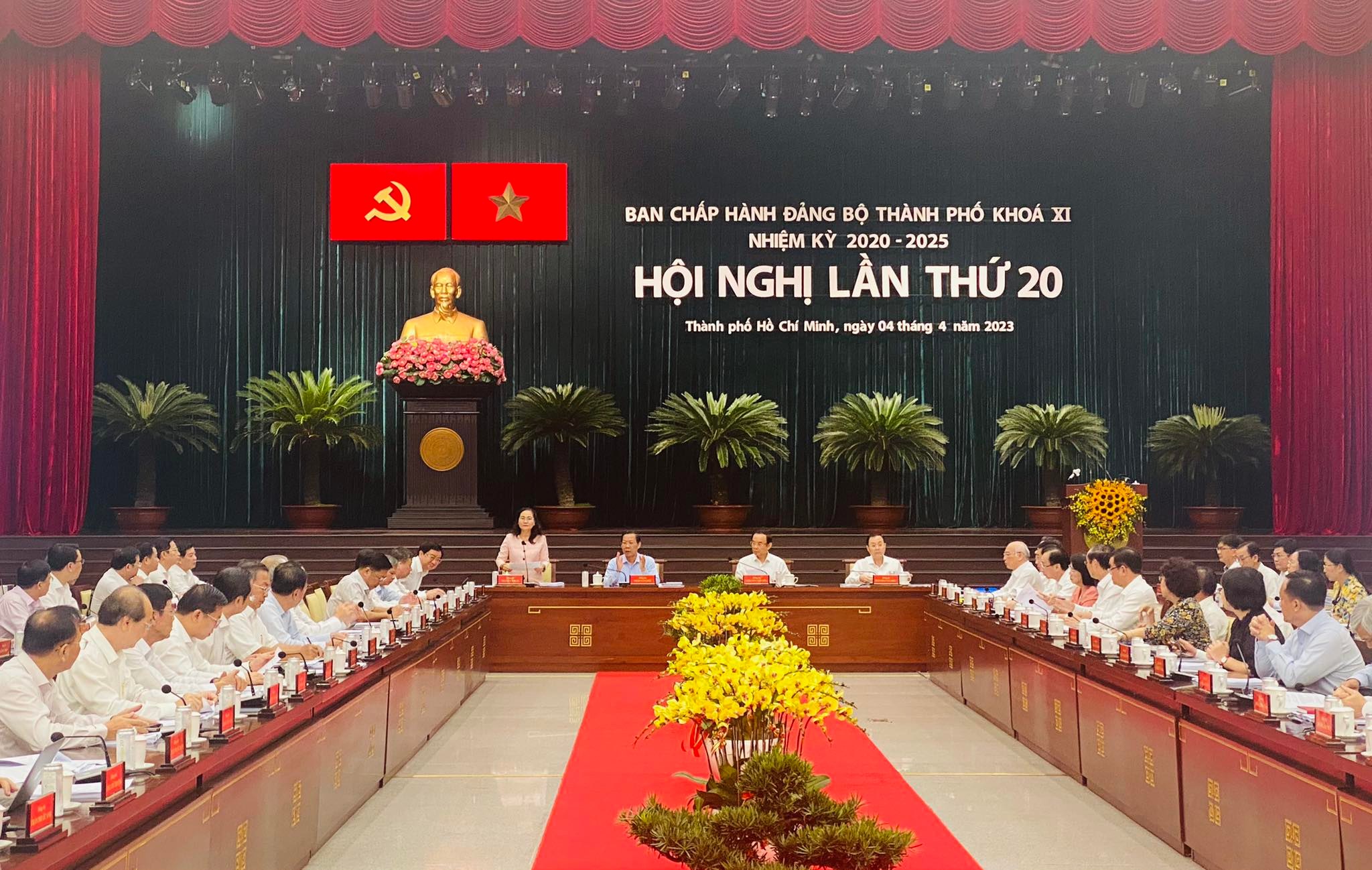 TP Hồ Chí Minh Cần đánh giá đúng khó khăn, hạn chế để có giải pháp kịp thời, hiệu quả