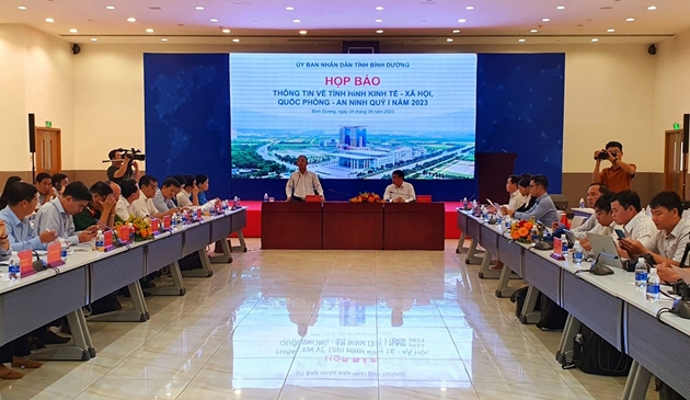 Bình Dương tập trung rà soát, tháo gỡ khó khăn cho doanh nghiệp