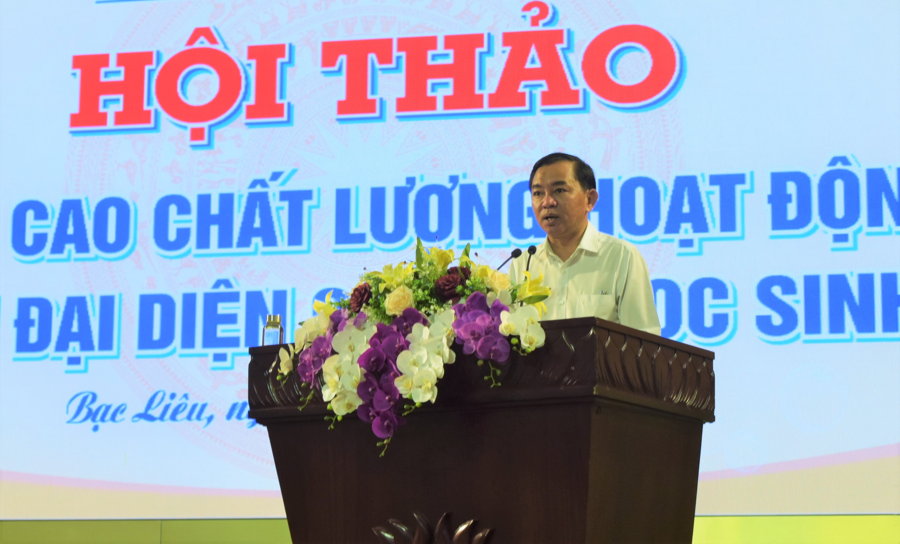 Nâng cao chất lượng của Ban đại diện cha mẹ học sinh