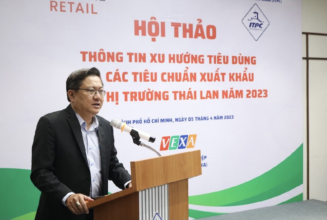 Hỗ trợ doanh nghiệp xuất khẩu hàng hóa vào thị trường Thái Lan