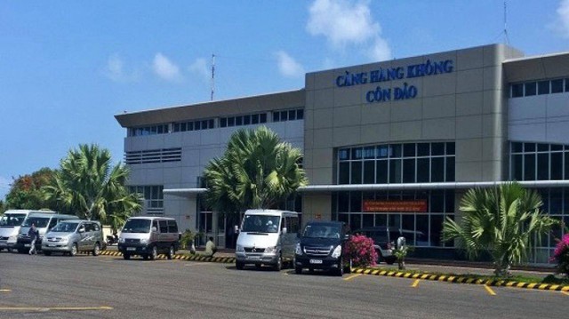 Xây dựng Đề án xã hội hóa, đầu tư PPP khai thác Cảng hàng không Côn Đảo