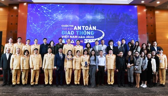 Chương trình Sáng kiến An toàn giao thông Việt Nam năm 2023