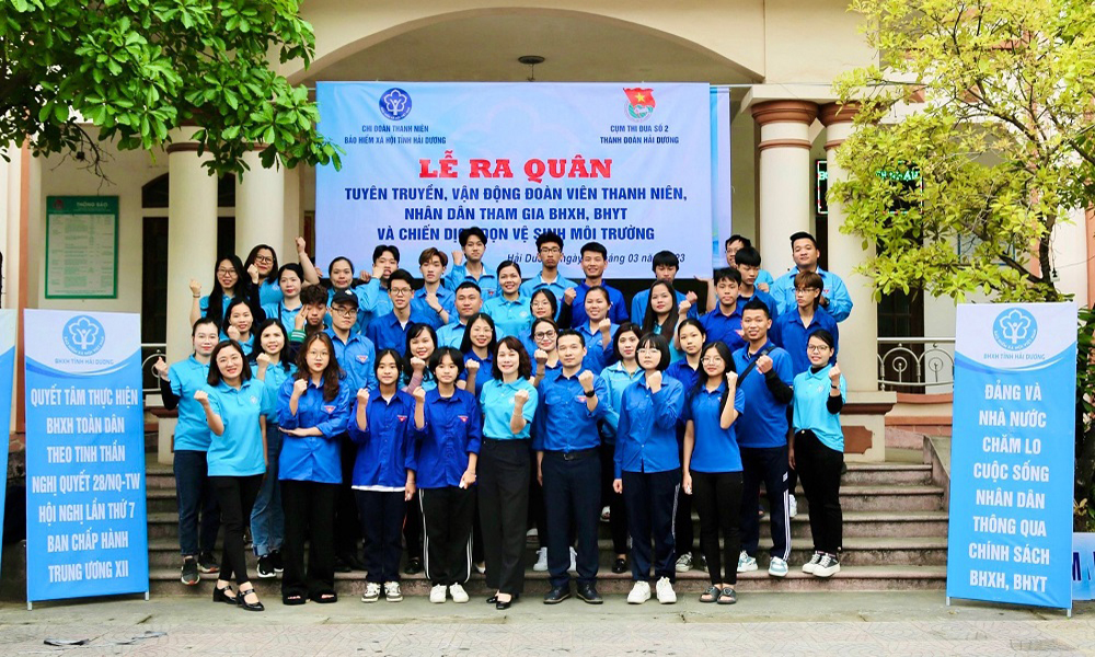 Hải Dương Đề cao trách nhiệm, tăng cường phối hợp thực hiện chính sách BHXH, BHYT