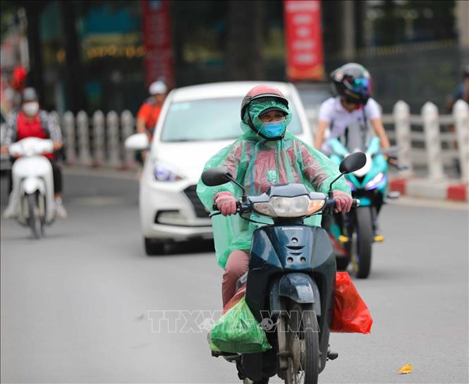 Miền Bắc sắp đón không khí lạnh