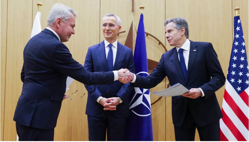 NATO kết nạp thêm Phần Lan, Nga phát thông điệp cảnh báo