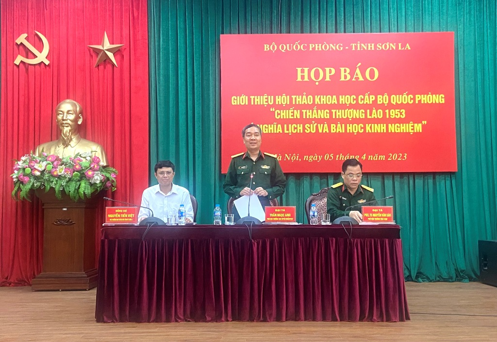 Chiến thắng Thượng Lào 1953 - Ý nghĩa lịch sử và bài học kinh nghiệm