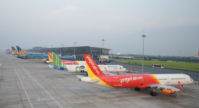 Các hãng hàng không phải niêm yết giá vé bay