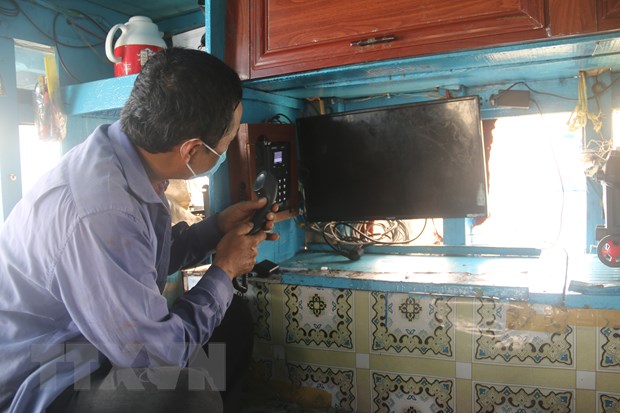 Bài 4 Bà Rịa - Vũng Tàu Nâng cao trách nhiệm người đứng đầu trong chống khai thác IUU