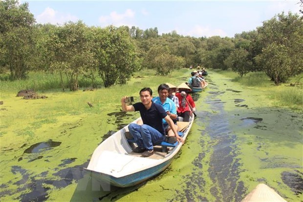 Quý I 2023 An Giang đón 4 triệu lượt khách du lịch