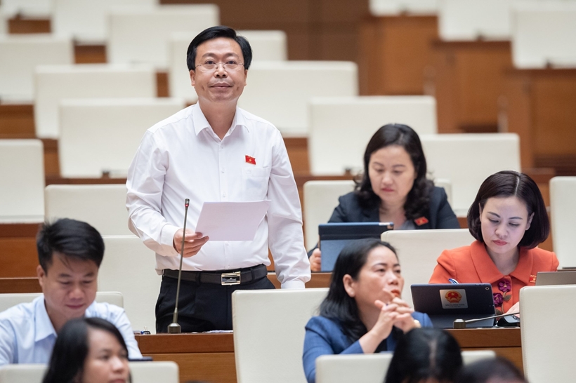 Cơ chế thu hồi đất phải gỡ được điểm nghẽn giải phóng mặt bằng