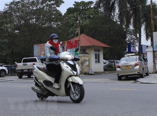 Bắc Bộ đón không khí lạnh, trời chuyển mưa dông