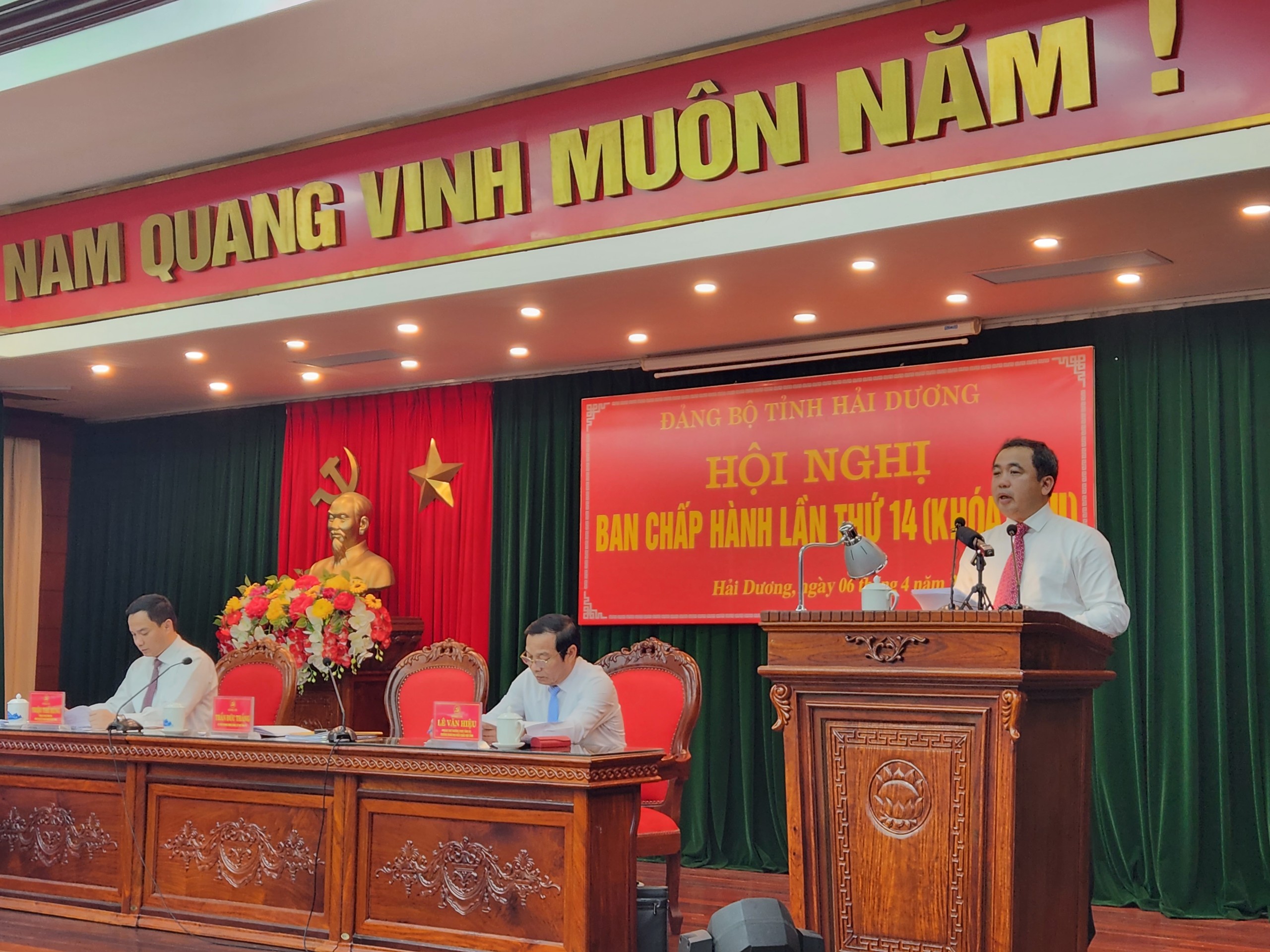 Hải Dương Tăng trưởng kinh tế quý I đứng thứ 3 trong vùng, đứng thứ 9 cả nước