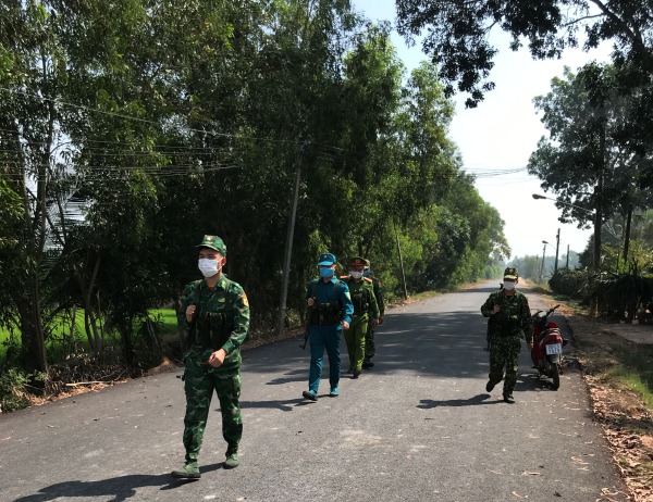 Tây Ninh phấn đấu cuối năm 2023 có 65 71 xã đạt chuẩn nông thôn mới