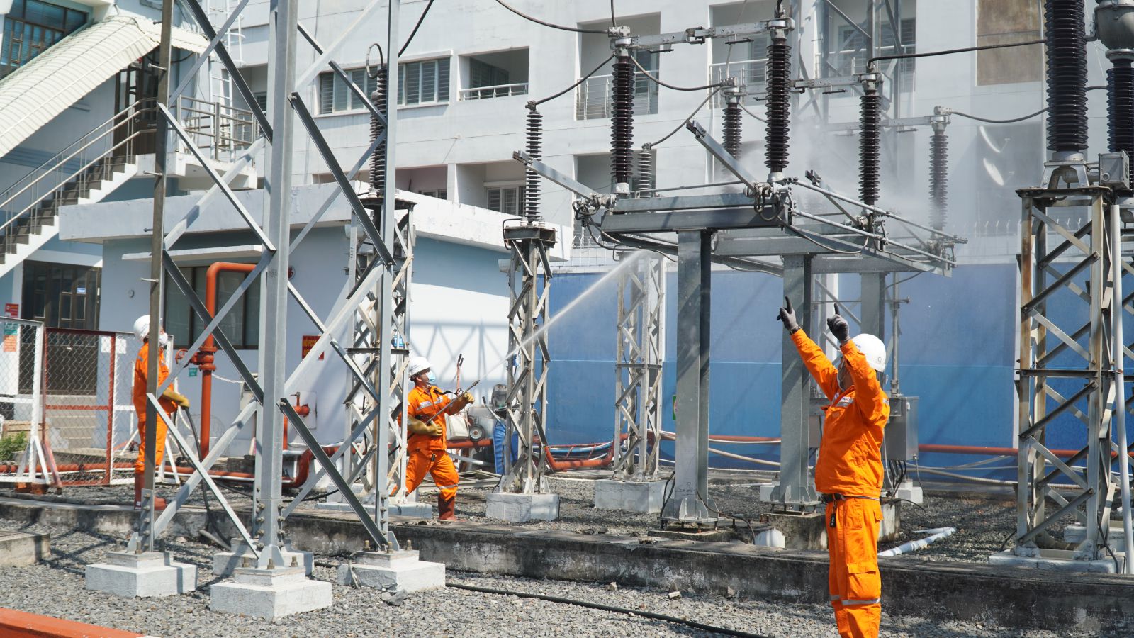 EVNHCMC đảm bảo cung cấp điện an toàn, ổn định