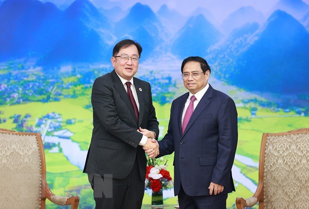 Đưa kim ngạch thương mại song phương Việt Nam - Malaysia sớm đạt 18 tỷ USD