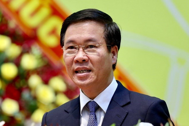 Chủ tịch nước Võ Văn Thưởng sẽ thăm chính thức CHDCND Lào