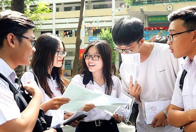 Các trường hợp miễn thi Ngoại ngữ kỳ thi tốt nghiệp THPT 2023
