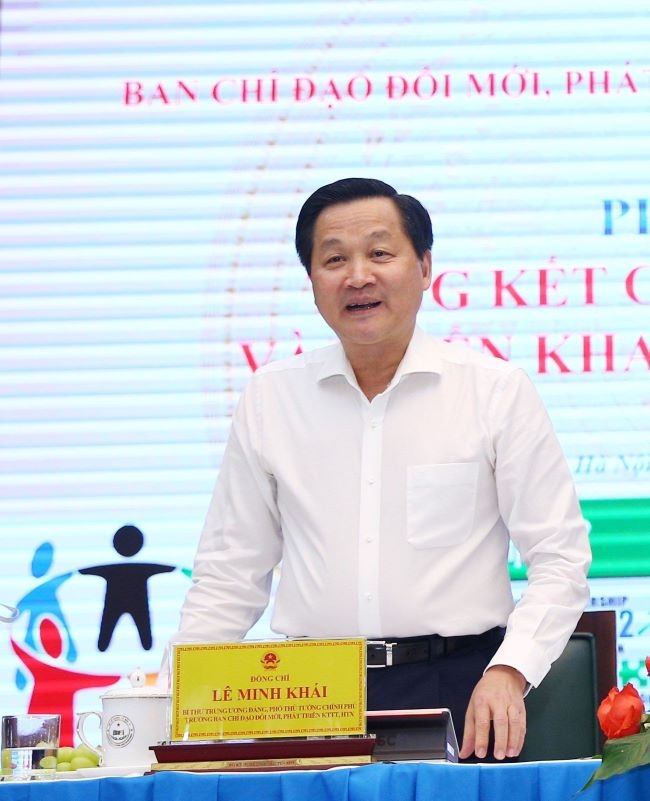 Xác định đúng hướng đi, tạo động lực mạnh cho kinh tế tập thể, hợp tác xã