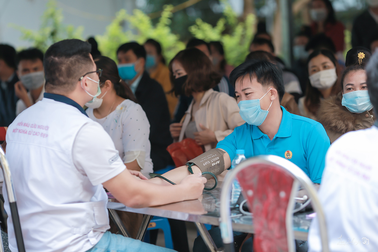 Lan tỏa nghĩa cử cao đẹp vì cộng đồng