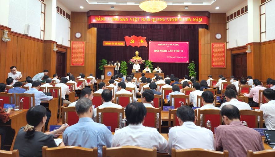 Triển khai hiệu quả các nhiệm vụ, giải pháp phát triển kinh tế - xã hội TP Đà Nẵng