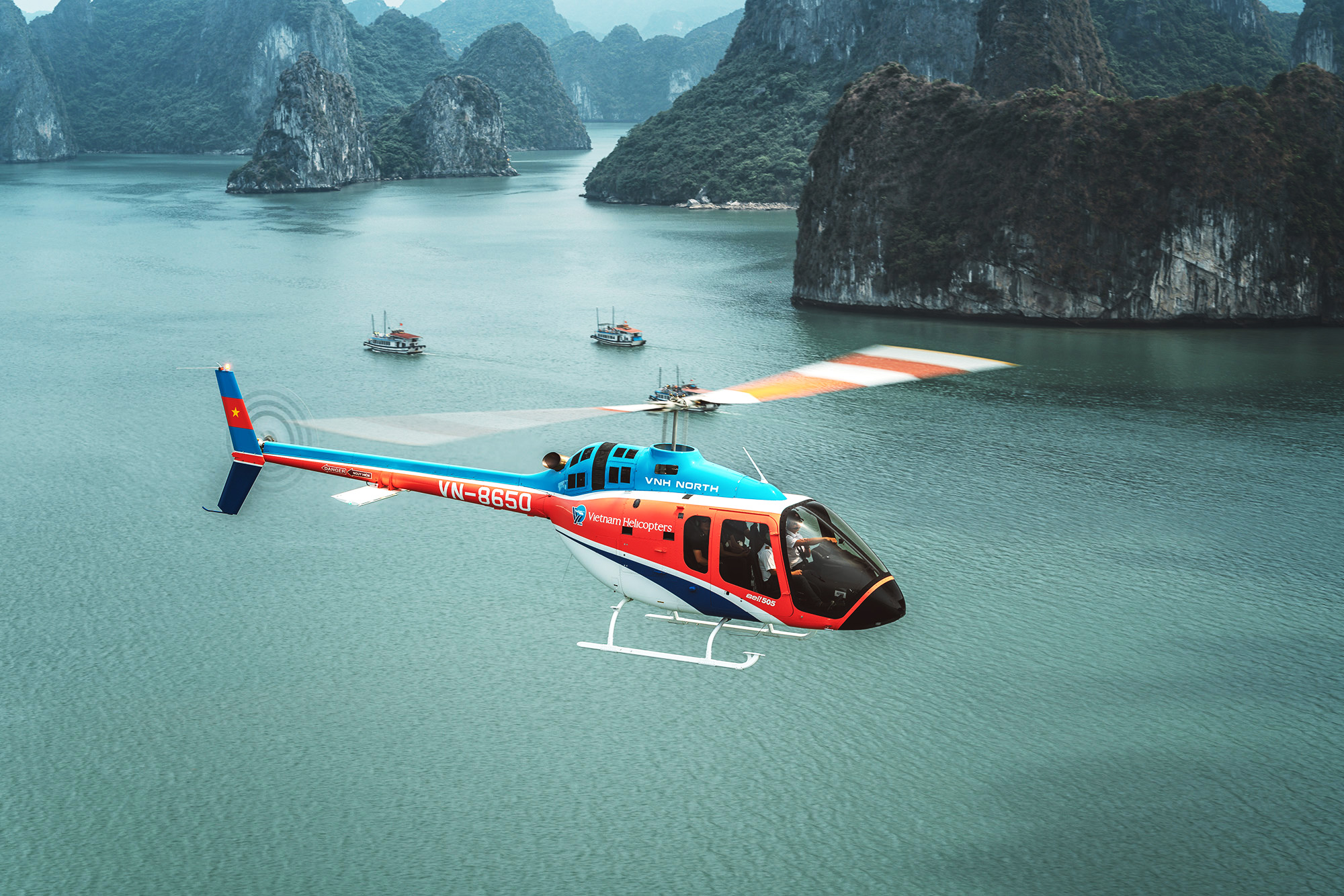 Đề nghị DN bảo hiểm nhanh chóng thực hiện tạm ứng, bồi thường bảo hiểm vụ trực thăng Bell 505 gặp nạn