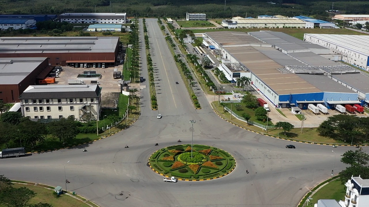 Thành phố Tân Uyên Bình Dương luôn đi đầu trong sự nghiệp công nghiệp hóa, hiện đại hóa