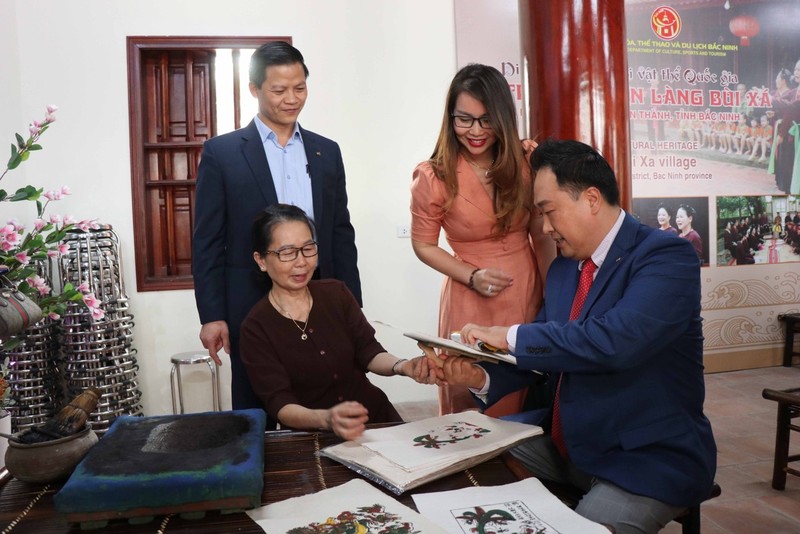 Ngày tìm hiểu về Việt Nam năm 2023 “Vẻ đẹp Bắc Ninh – Kinh Bắc”