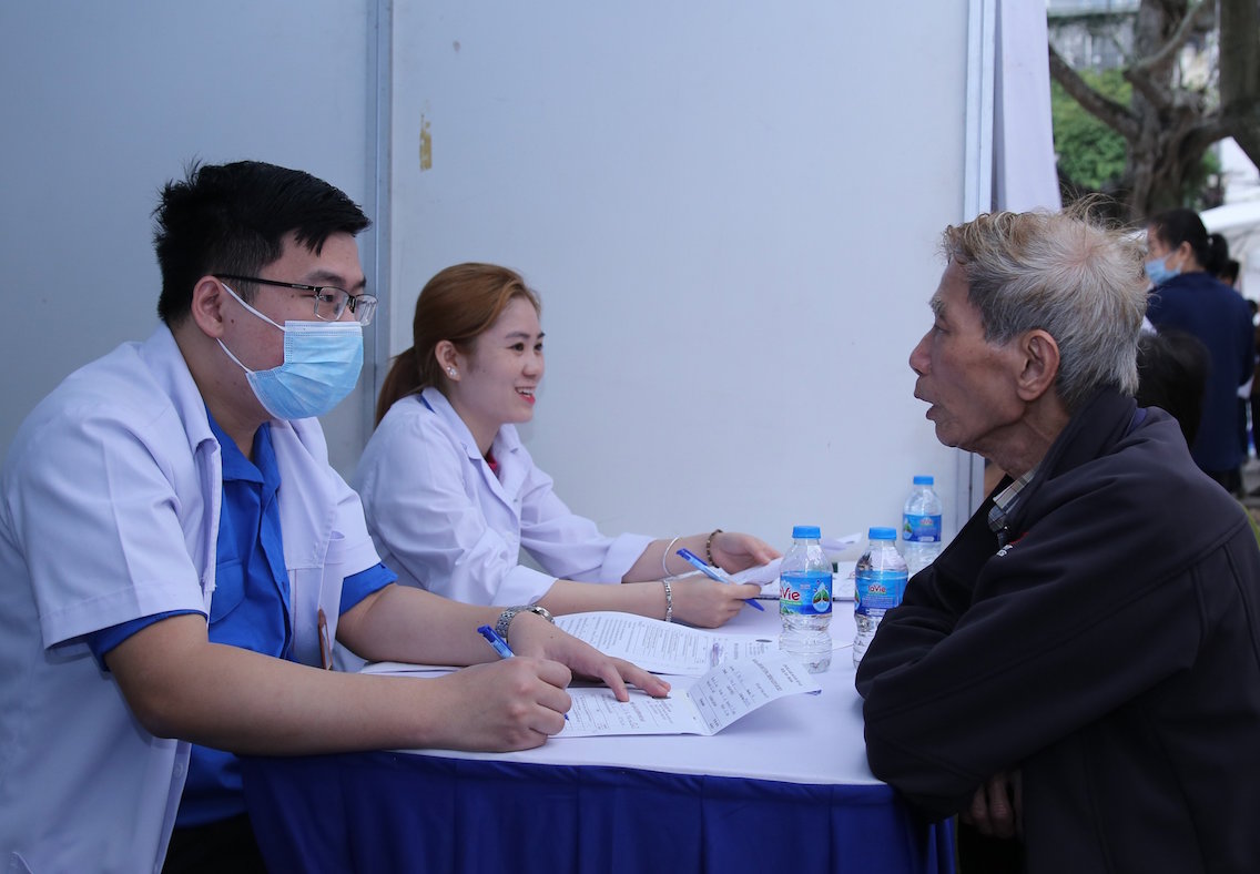 Ngày Sức khỏe thế giới năm 2023  Sức khỏe cho mọi người