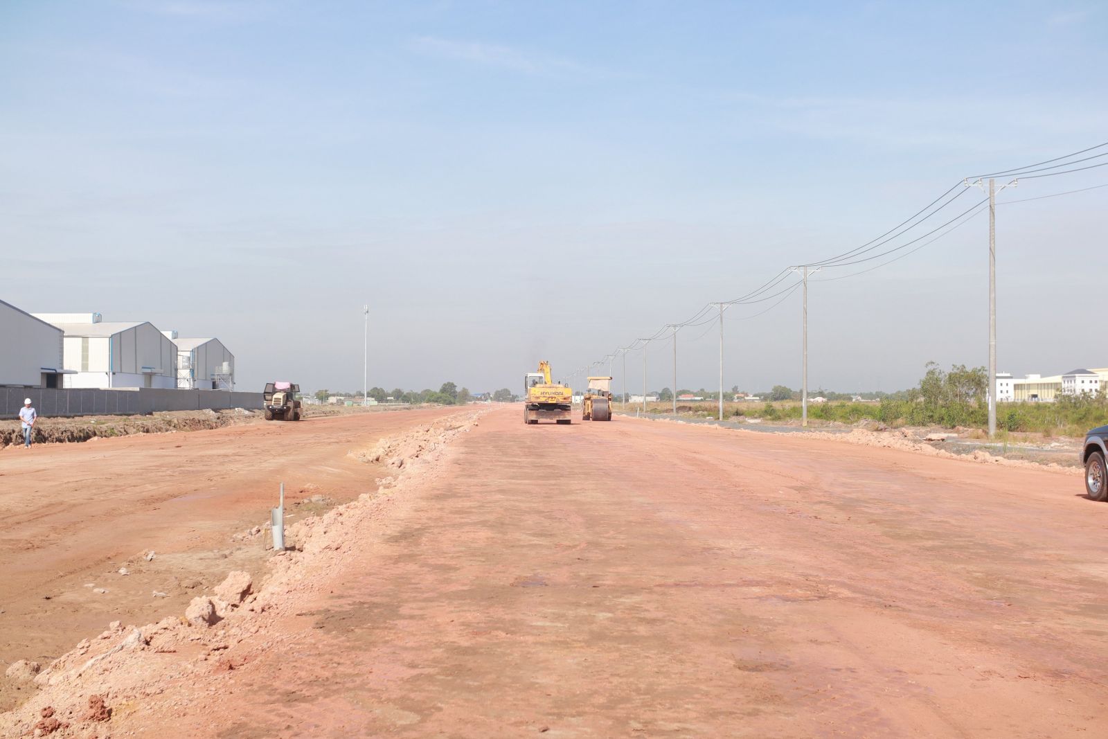 Long An Khắc phục, giải quyết triệt để vướng mắc trong bồi thường, giải phóng mặt bằng