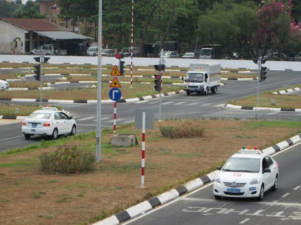 Chấn chỉnh công tác quản lý đào tạo, sát hạch, cấp giấy phép lái xe