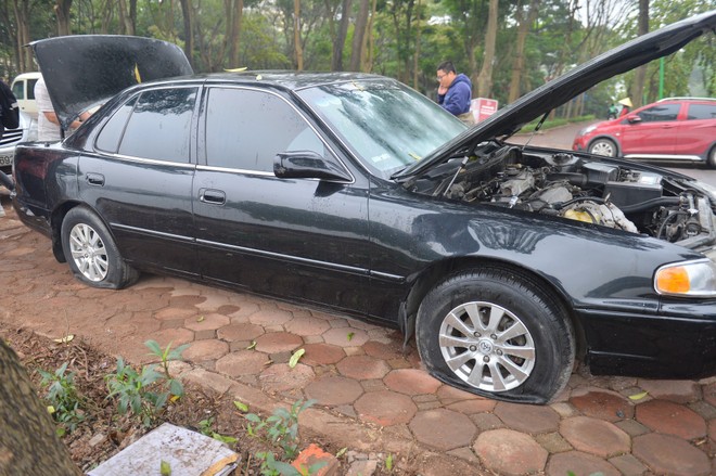 Cần nghiêm trị hành vi cố ý hủy hoại tài sản