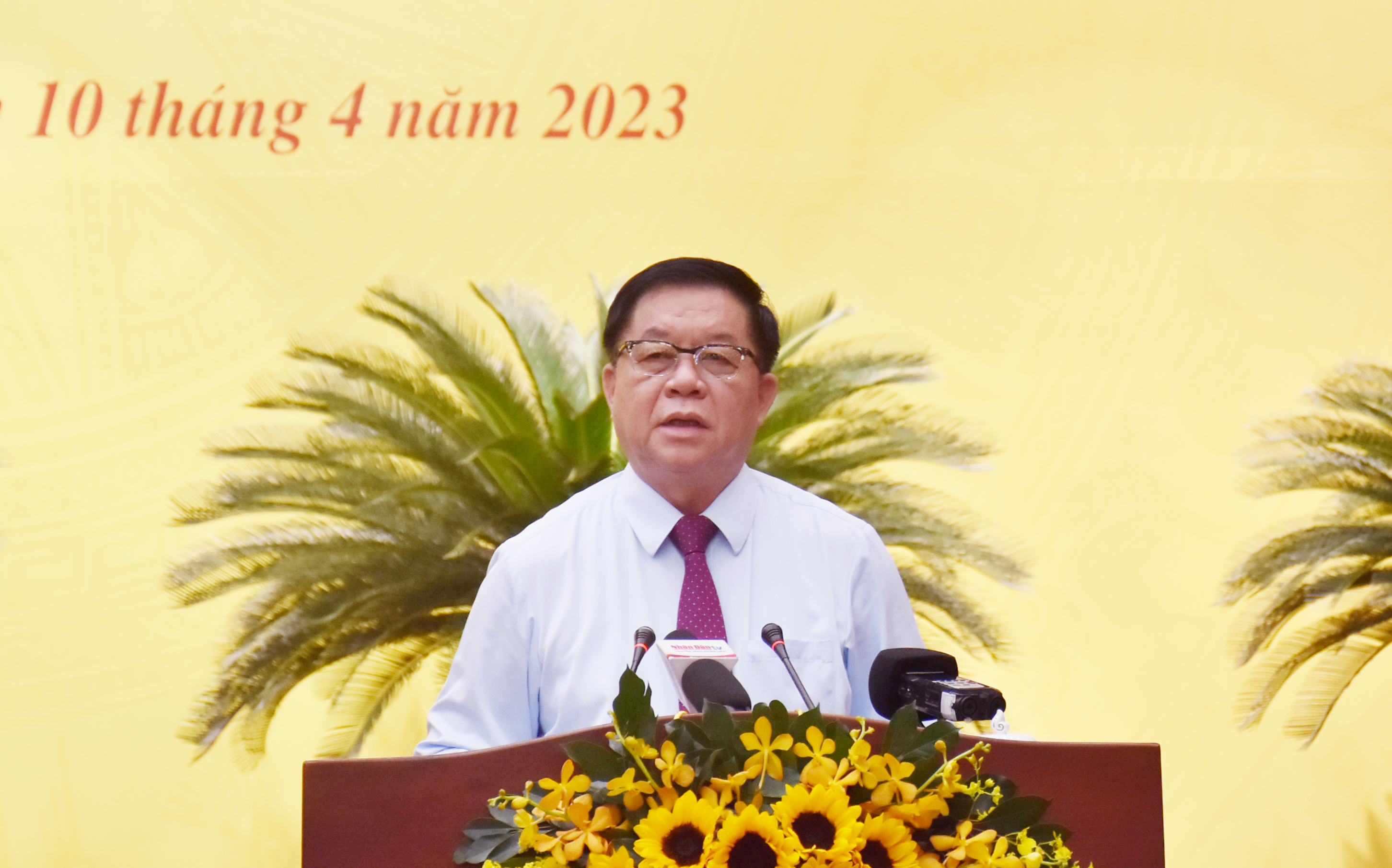 Báo chí cần bám sát thực tiễn đời sống, phản ánh chân thật, khách quan, sinh động trên nhiều lĩnh vực