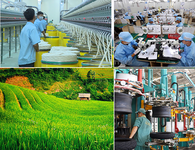 Công điện của Thủ tướng Chính phủ về thúc đẩy sản xuất kinh doanh, đầu tư xây dựng và xuất nhập khẩu