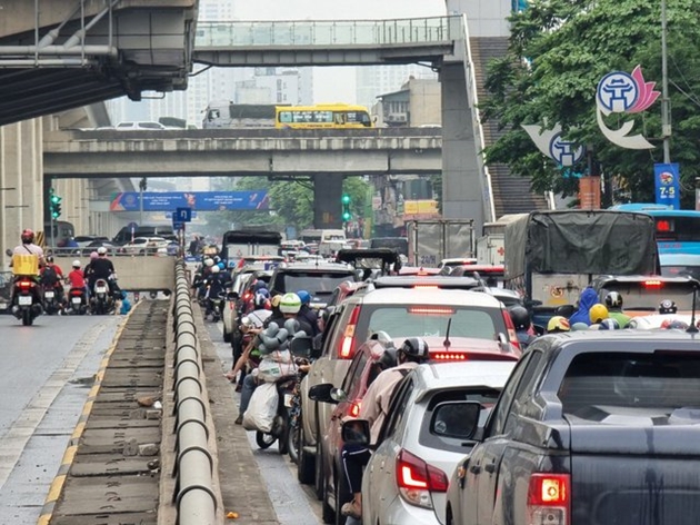 Tiếp tục rà soát, xử lý các điểm đen , điểm tiềm ẩn tai nạn giao thông mới phát sinh