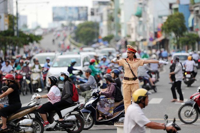 Quý I 2023 trật tự, an toàn giao thông cơ bản được bảo đảm