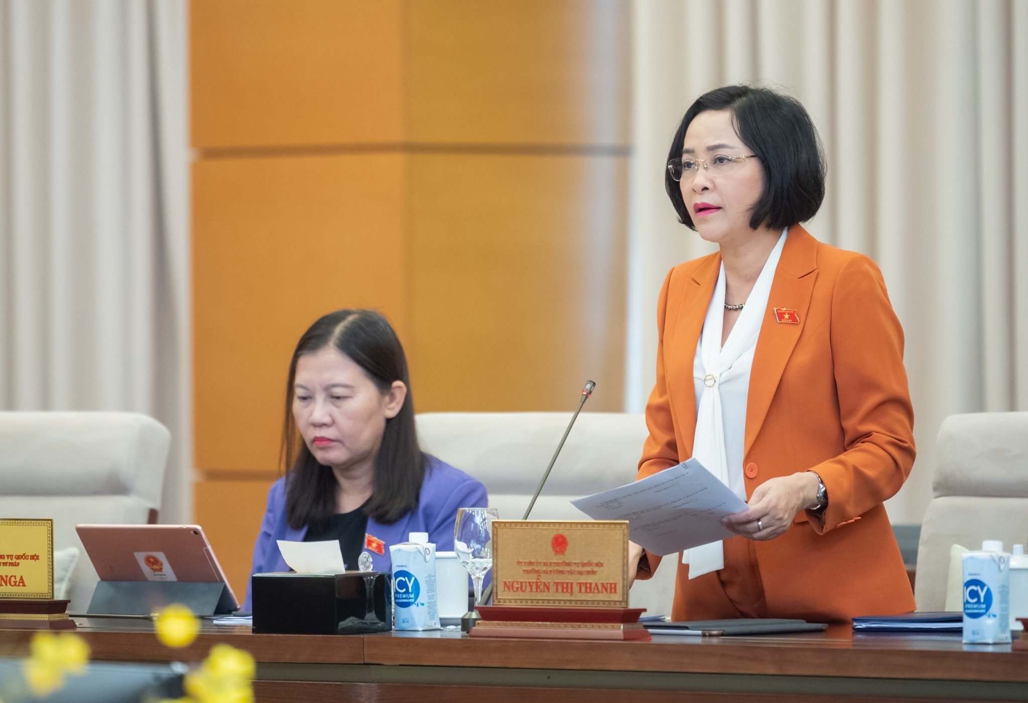 Chú trọng hậu giám sát