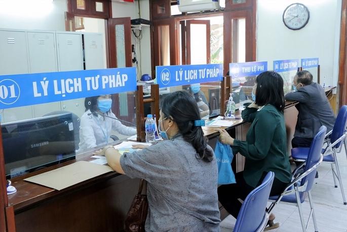 Hà Nội Tăng cường tuyên truyền thực hiện thủ tục cấp Phiếu LLTP qua dịch vụ bưu chính