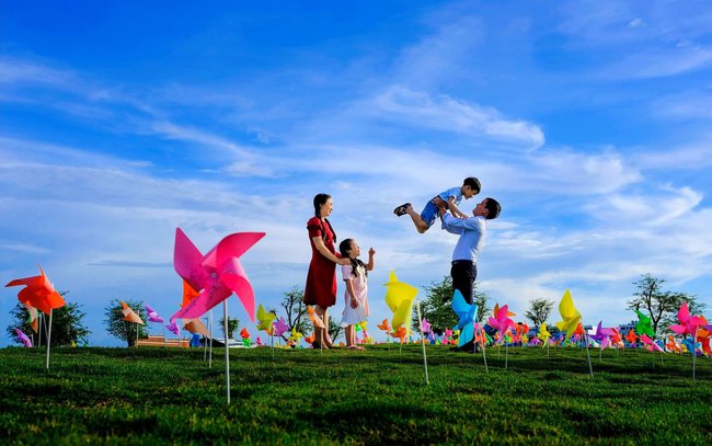 Nhiều hoạt động kỷ niệm Ngày Gia đình Việt Nam