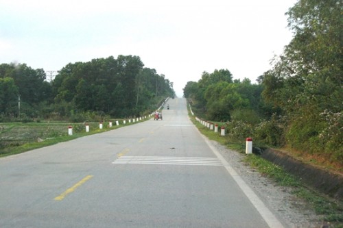 Phê bình chậm tiến độ xây dựng đoạn Chơn Thành – Đức Hòa