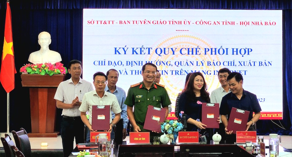 Đảm bảo cho báo chí hoạt động đúng tôn chỉ, mục đích